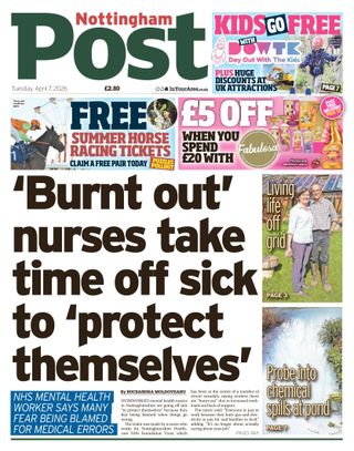 Nottingham Post