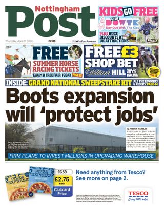 Nottingham Post