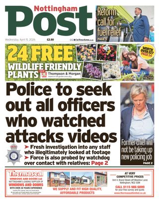 Nottingham Post