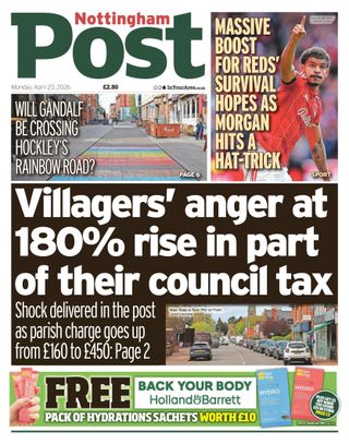 Nottingham Post