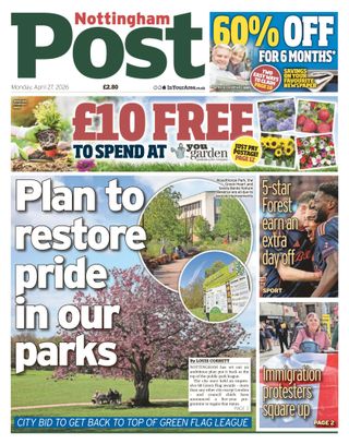 Nottingham Post