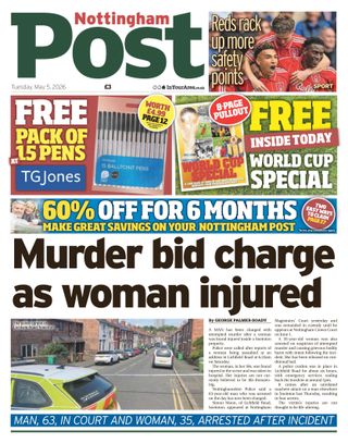 Nottingham Post