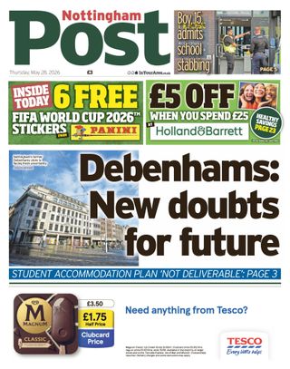 Nottingham Post