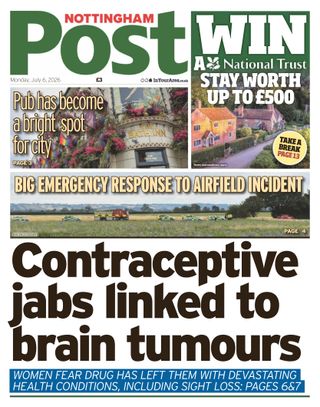 Nottingham Post