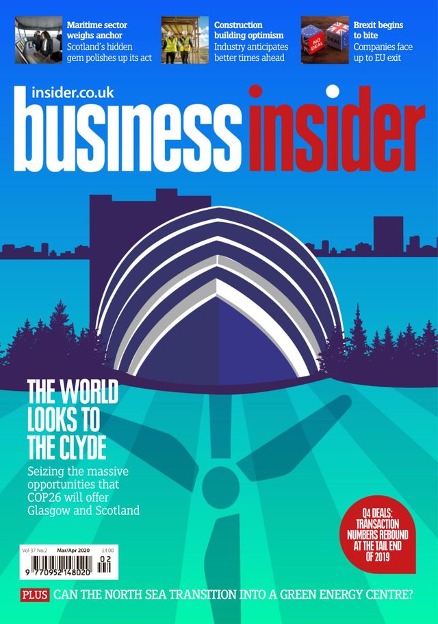 Scottish Business Insider