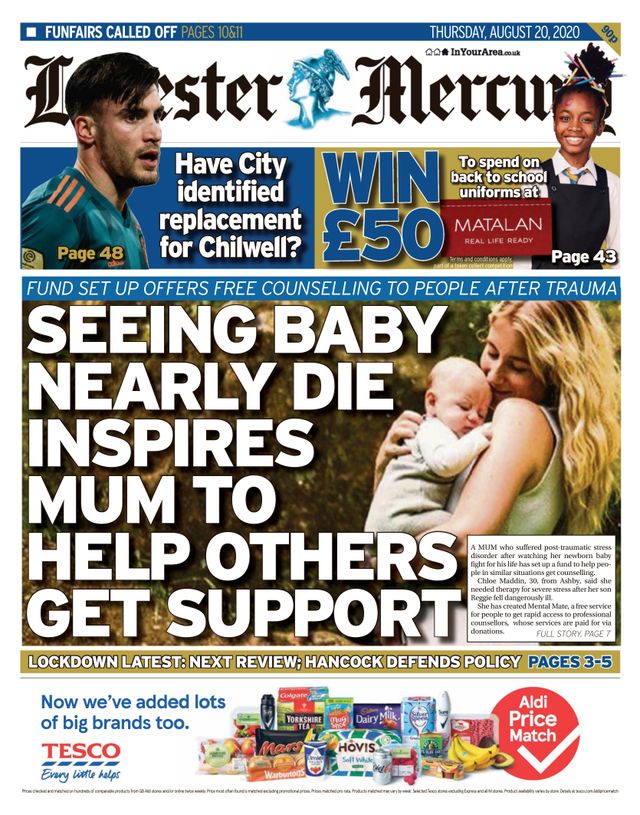 Leicester Mercury