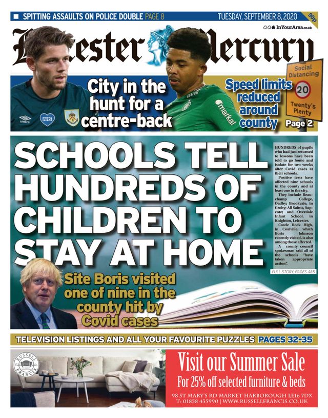 Leicester Mercury
