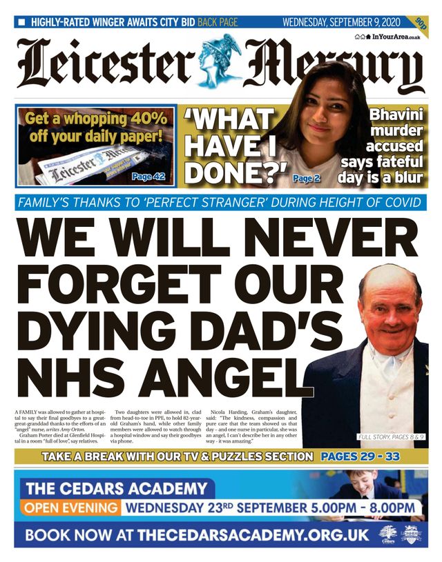 Leicester Mercury