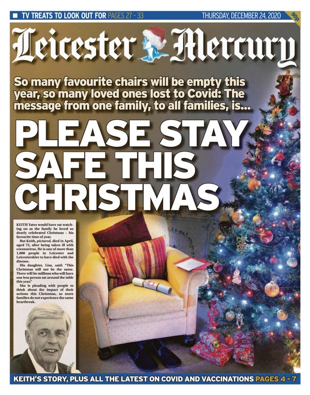 Leicester Mercury