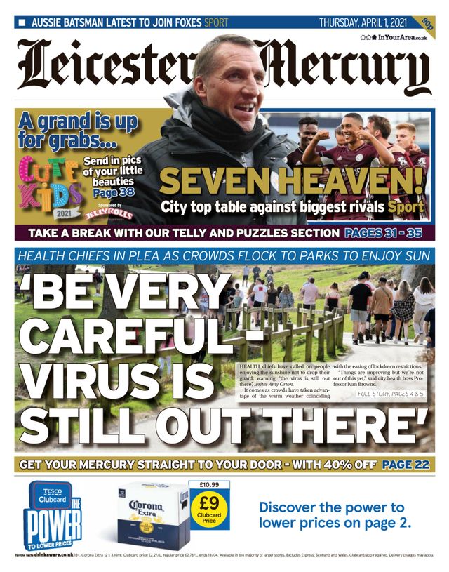 Leicester Mercury