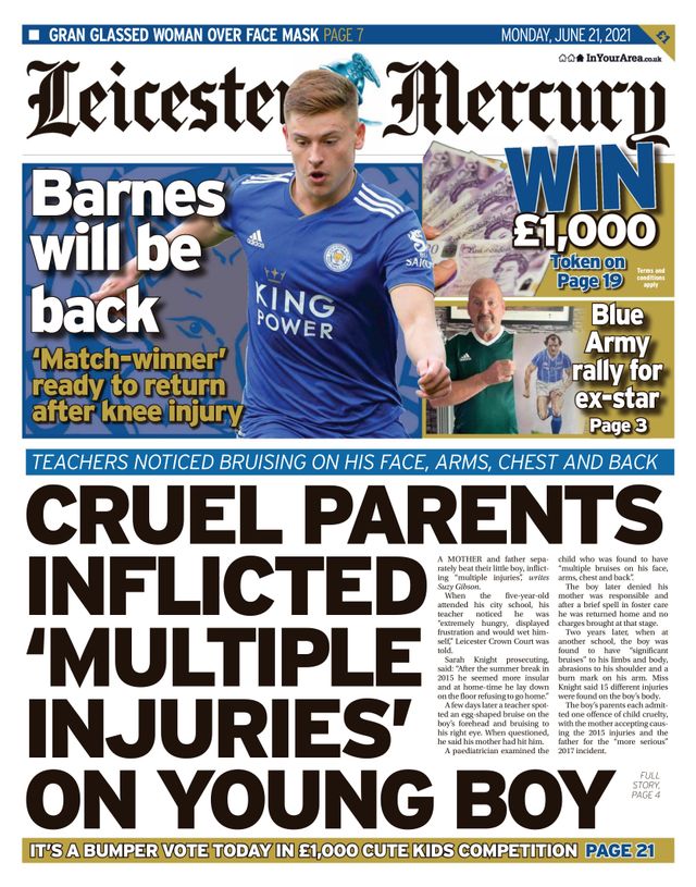 Leicester Mercury