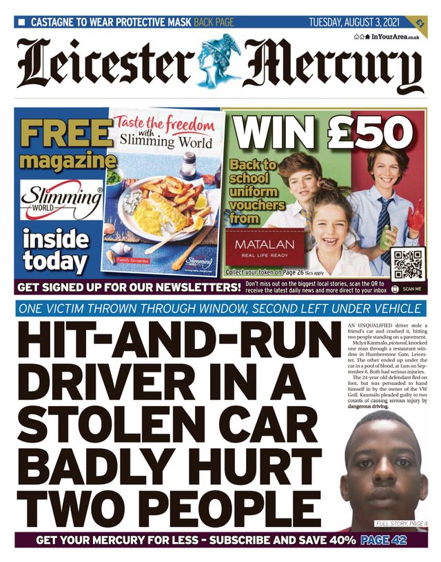 Leicester Mercury