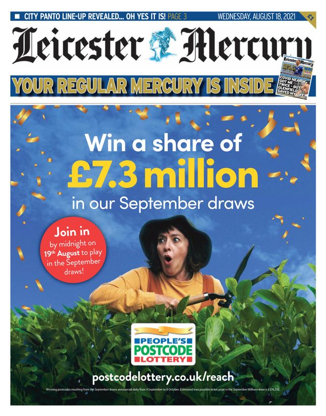 Leicester Mercury