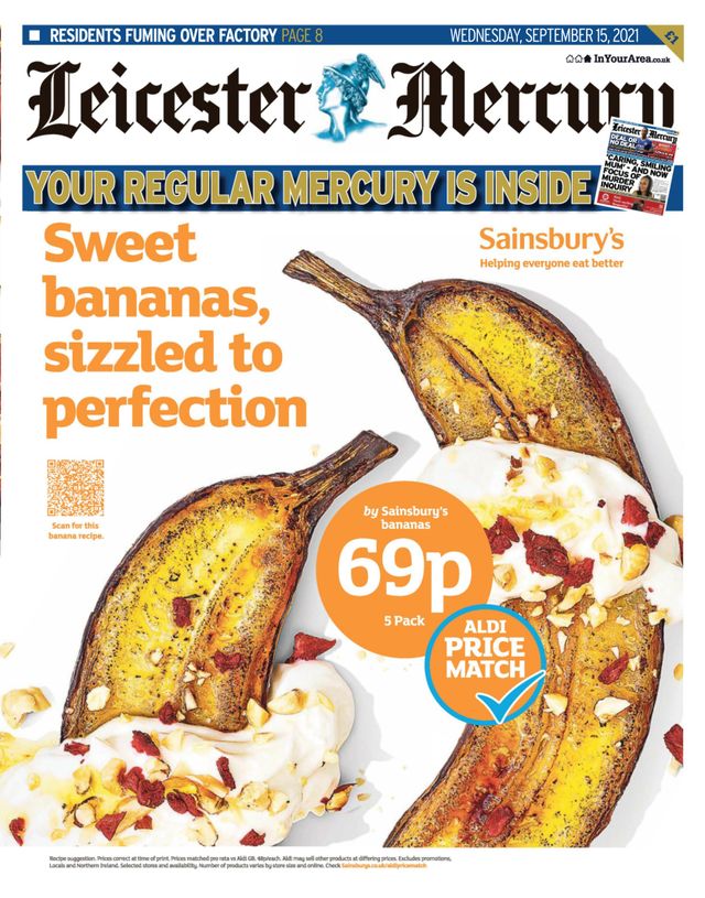 Leicester Mercury