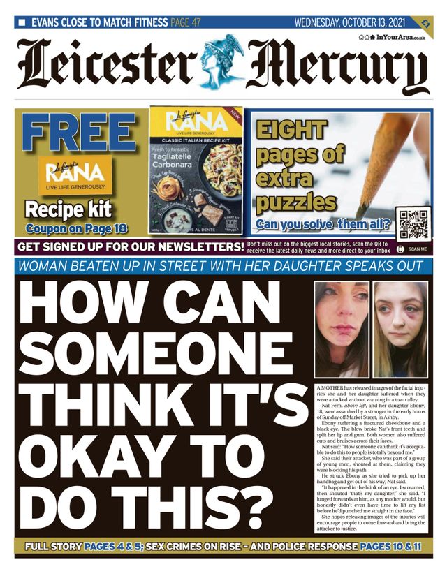 Leicester Mercury