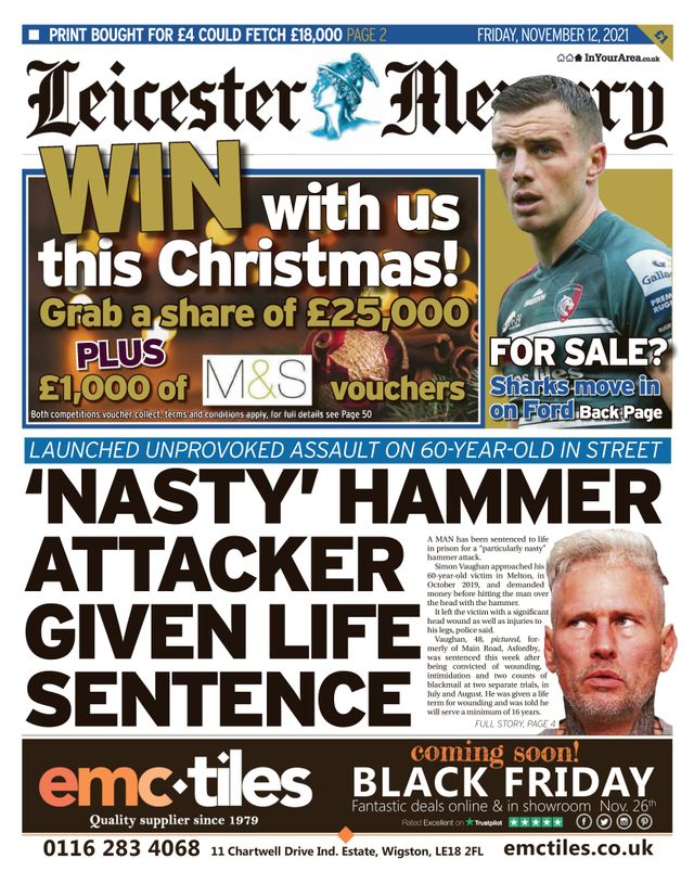 Leicester Mercury