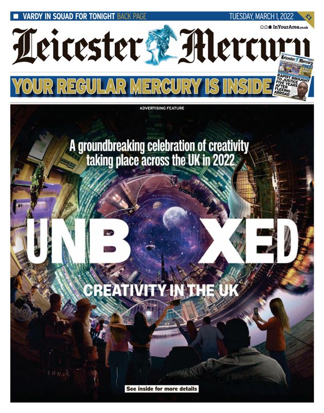 Leicester Mercury