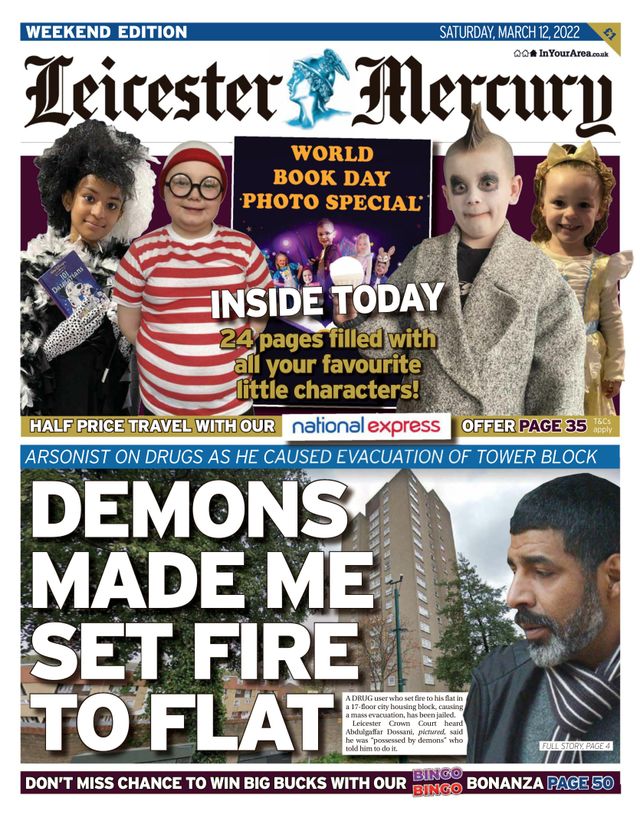 Leicester Mercury