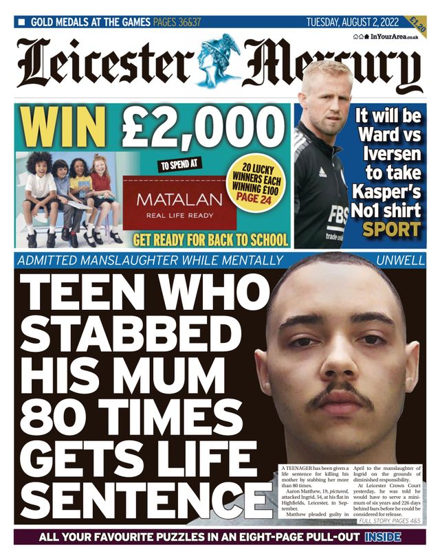 Leicester Mercury