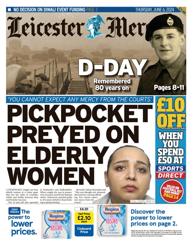 Leicester Mercury