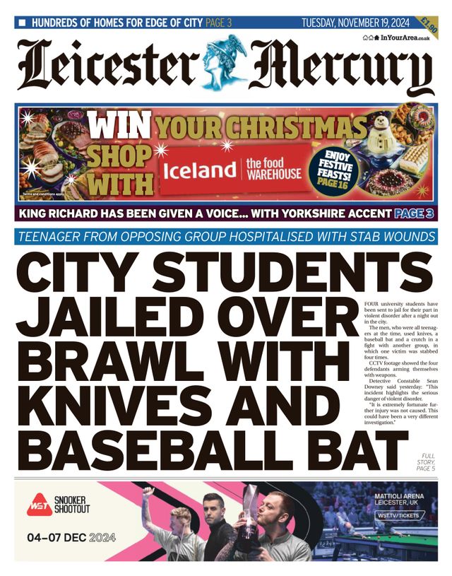 Leicester Mercury