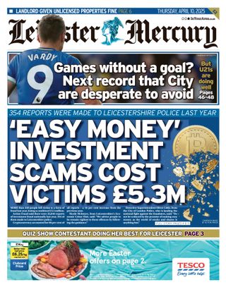 Leicester Mercury