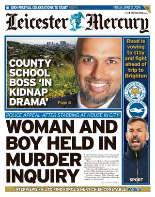 Leicester Mercury