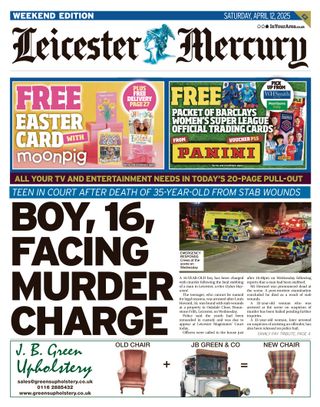 Leicester Mercury
