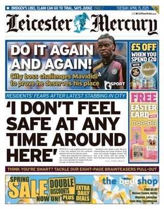 Leicester Mercury