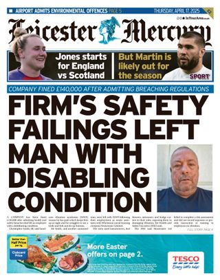 Leicester Mercury