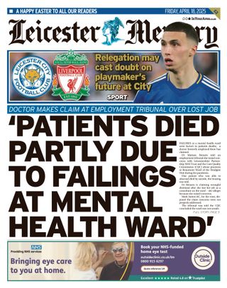 Leicester Mercury