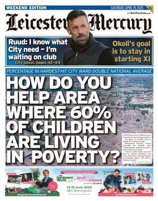 Leicester Mercury