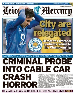 Leicester Mercury