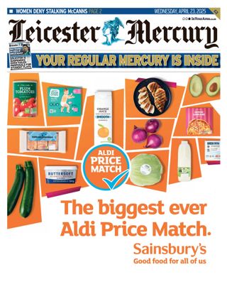 Leicester Mercury
