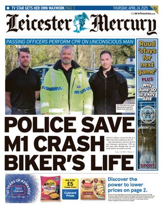 Leicester Mercury