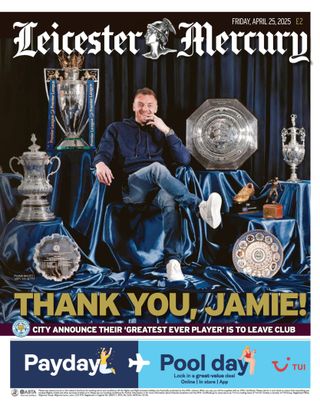 Leicester Mercury