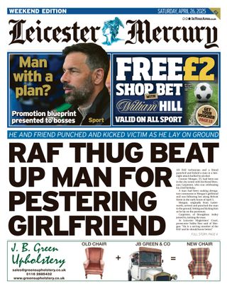Leicester Mercury