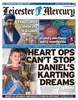 Leicester Mercury