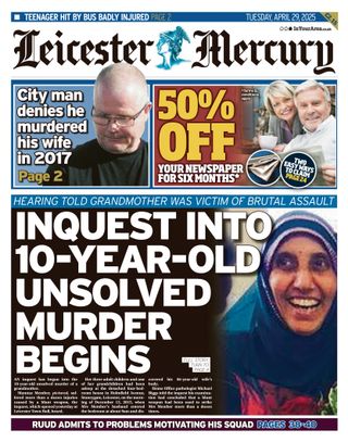 Leicester Mercury