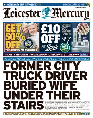 Leicester Mercury