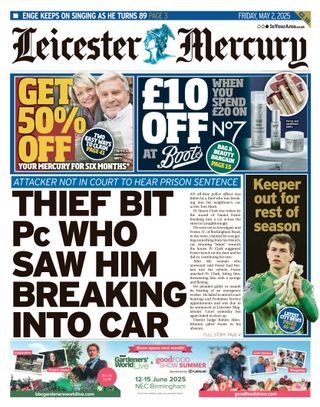 Leicester Mercury