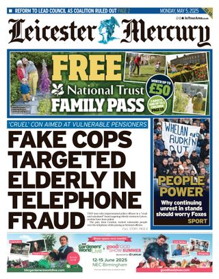Leicester Mercury