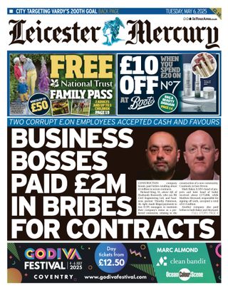 Leicester Mercury