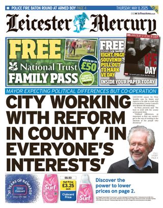 Leicester Mercury