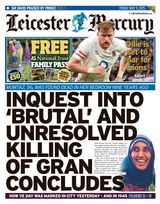Leicester Mercury