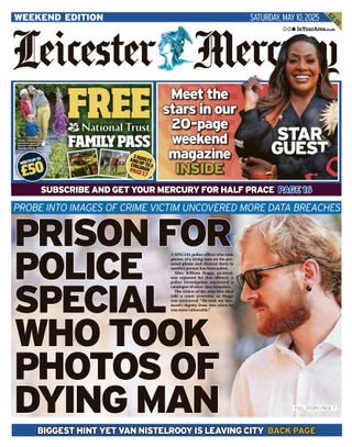 Leicester Mercury