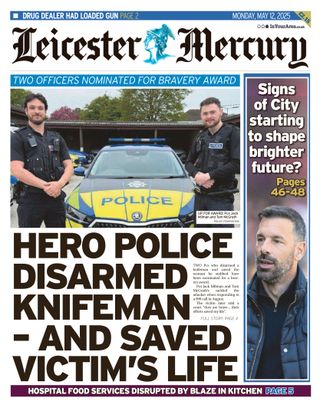 Leicester Mercury