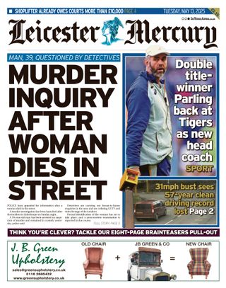 Leicester Mercury
