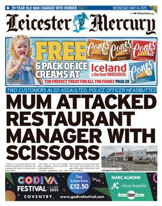 Leicester Mercury