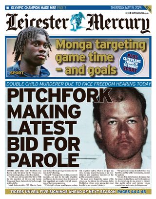 Leicester Mercury